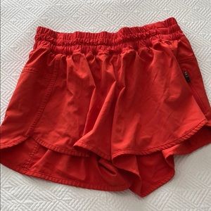 Lululemon tracker short